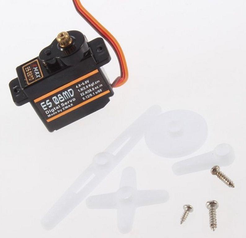 Сервопривод EMAX ES08MDII